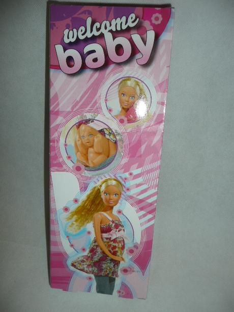 Panenka steffi těhotná miminko,