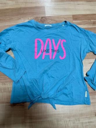 Kratší tričko, tom tailor,152