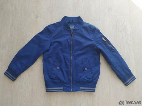 Chlapecká jarní/ podzimní bunda, palomino,128