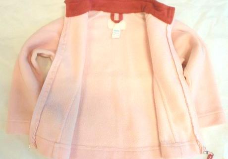 +++dívčí fleesová mikina decathlon+++, decathlon,104