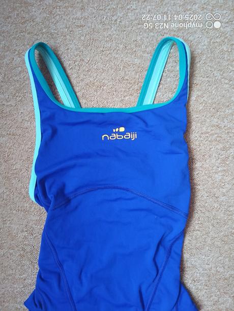 Plavky zn."nabaiji decathlon" vel."38", nabaiji,38