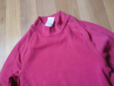 Sportovní triko 8 l decathlon, decathlon,128