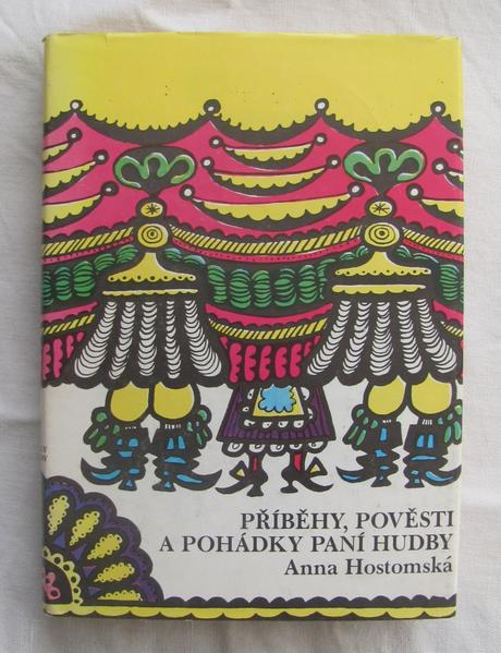 Příběhy, pověsti a pohádky paní hudby, 