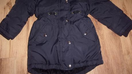 Zimní bunda zn. bluezoo, vel. 128 i déle, bluezoo,128