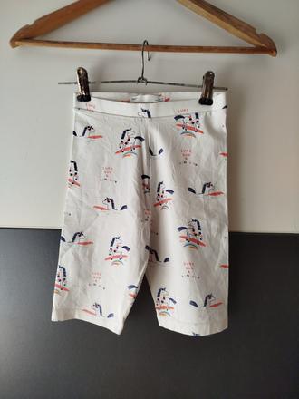 Kraťasy zn. marks & spencer vel.122, marks & spencer,122