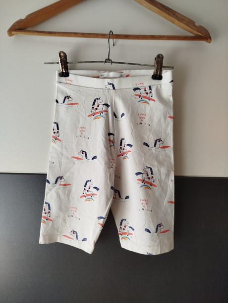 Kraťasy zn. marks & spencer vel.122, marks & spencer,122