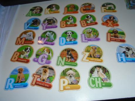 Magnet magnety pes pejsci,