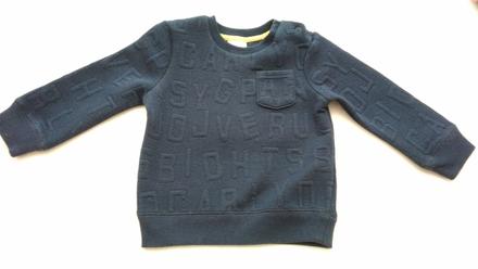 Mikina, f&f,80