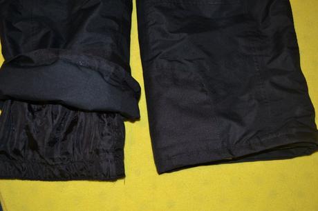 Snowboardové, lyžařské kalhoty 152/158, 152