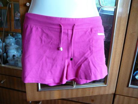 Dámské šortky, benter,xl