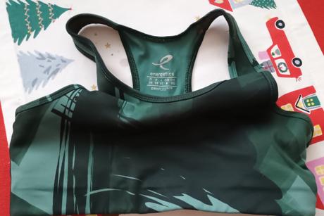 Sportovní top,podprsenka, s