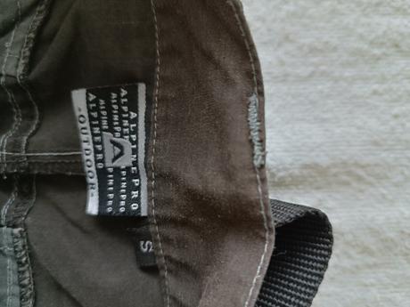 Pánské kraťasy alpine pro, alpine pro,s