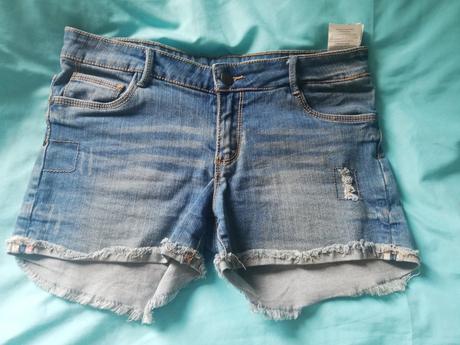 Dívčí kraťasy, crashone,158