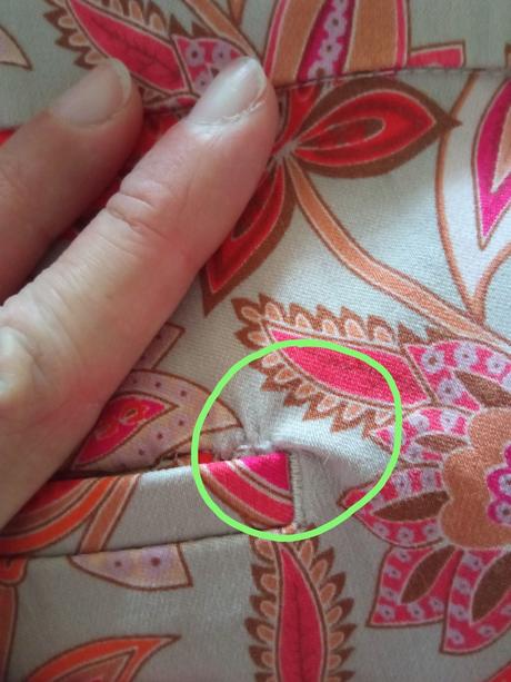 Pružné lehké kalhoty z peek & cloppenburgu, xl