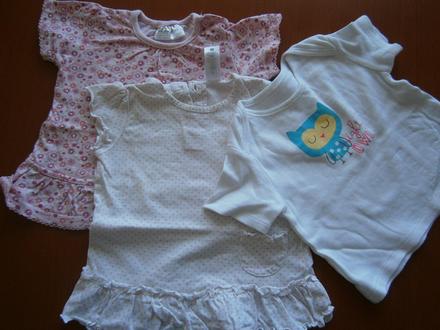 Trička, f&f,80