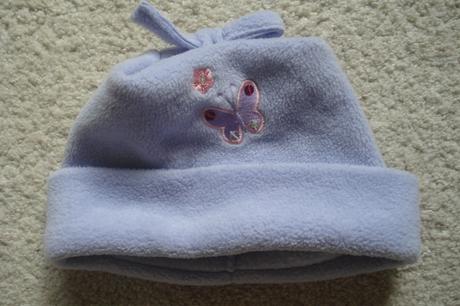 Fleecová čepice, 104