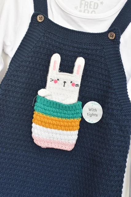 Komplet vel. 18 - 24 m, f&f,92