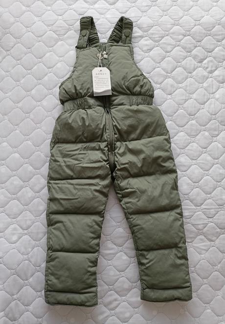 Nový zimní komplet, 92/98, 92 / 98