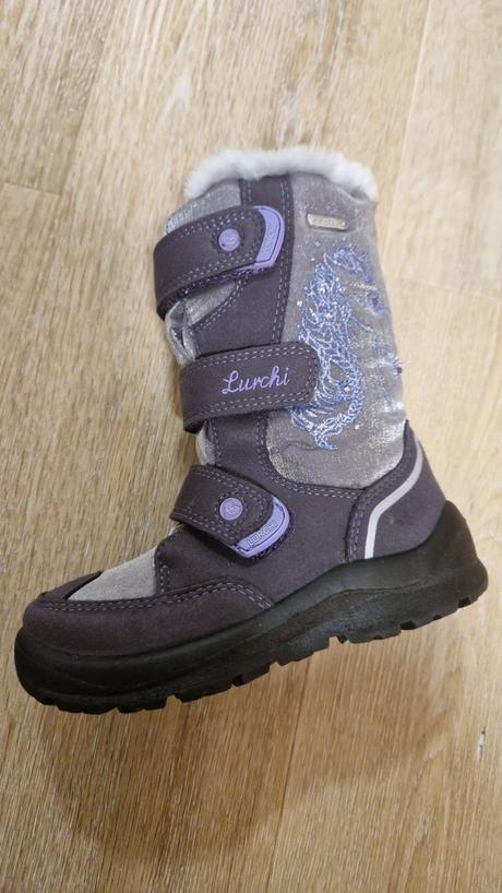 Zimní boty lurchi vel.27, lurchi,27
