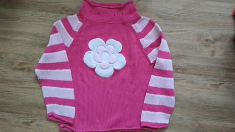 Svetřík s kytičkou, 104