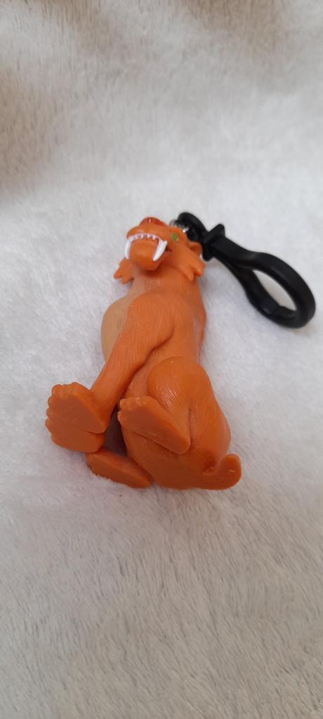 Přívěsek na klíče ice age diego,
