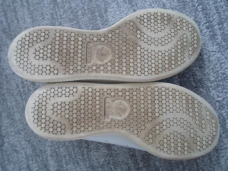Bílé boty tenisky botasky adidas, adidas,39