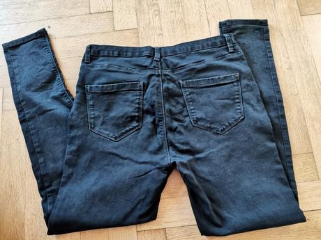 Dámské skinny džíny vel. 40 / l, c&a,l