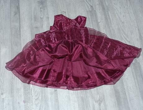 Slavnostní sváteční společenské šaty, ladybird,86