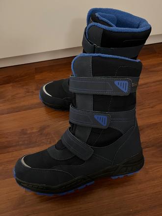 Zimní boty, 39