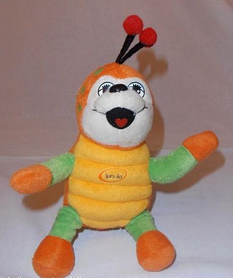 82. plyšová beruška, 