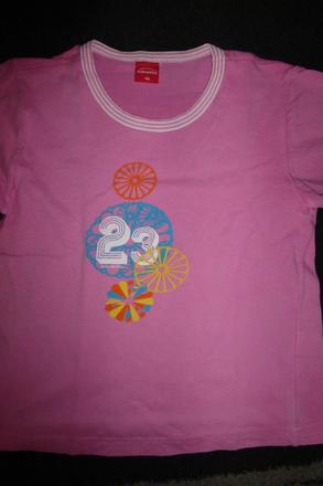 Bavlněné triko, sanetta,116