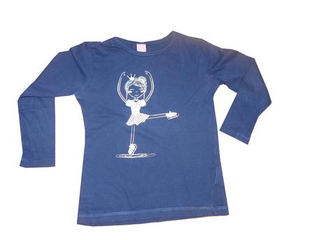 Komplet kalhot (nepoužité) a trička vel. 110, lupilu,110