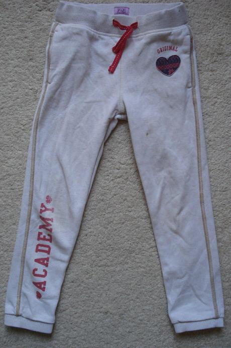 Tepláky na lítačku, f&f,116