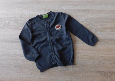 Svetřík impidimpi s liškou vel.86/92, impidimpi,92