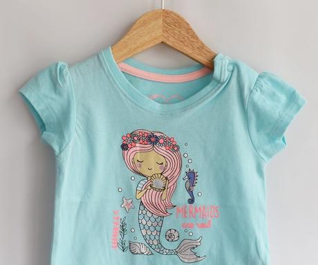 Tričko vel. 6 - 9 m, primark,74