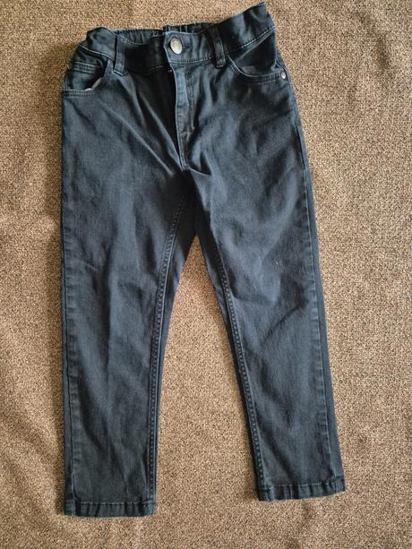 Dětské džíny h&m vel. 110, h&m,110