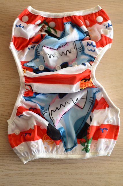 Svrchní kalhotky, 4 kg - 9 kg