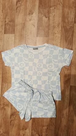 Pyžamo letní, vel.146/152, 146