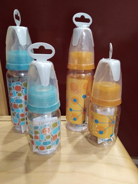 Set 2ks kojeneckých lahví suavinex (150ml + 270ml), suavinex