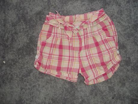 Kraťasy 80 hm, h&m,80