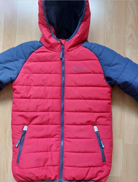 Zimní nepromokavá lyžařská bunda trollkids, 146, trollkids,146