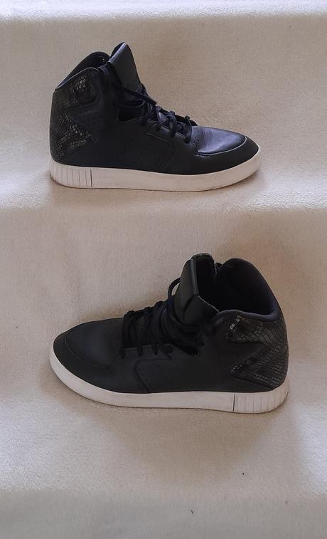 Adidas originals leather tubular invader s80552, adidas,40