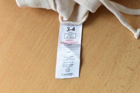 Tepláky vel. 3 - 4 roky, george,104