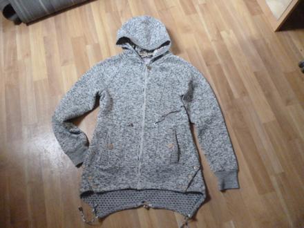 Dlouhá mikina pro maminy vel.m, m