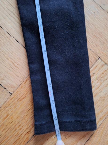 Džíny kalhoty skinny jeans vel. 140, 140
