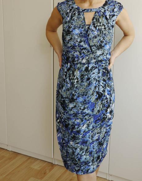 Saty od designer andrew marc new york, xs