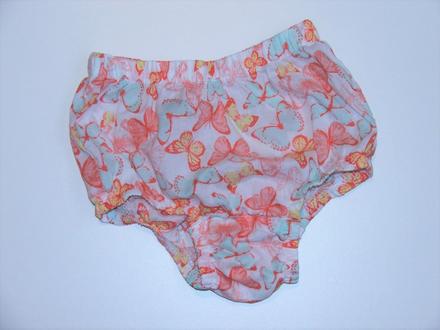 H1049 kalhotky na plínku vel. 68, m&co,68