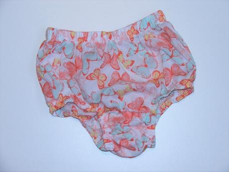 H1049 kalhotky na plínku vel. 68, m&co,68
