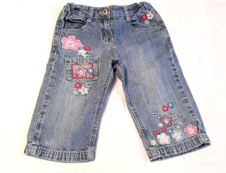 +++riflové kraťasy s regulací v pase+++, adams,110