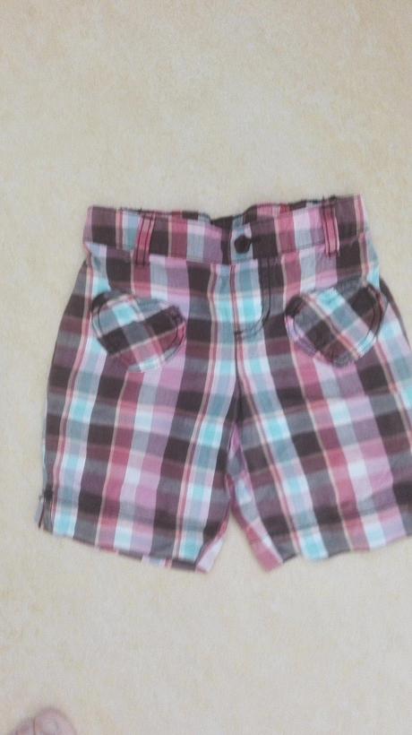 Kraťasy vel.110, 110